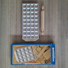 Stampo ravioli raviolamp usato  Crotone