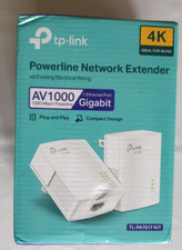 Link powerline ethernet d'occasion  Expédié en Belgium