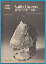 Grazioli culle anno usato  San Giovanni la Punta