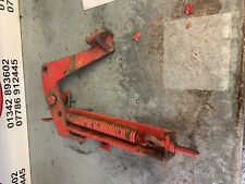 Difflock pedal assembly for sale  GODSTONE