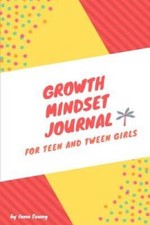 Growth mindset journal for sale  Montgomery