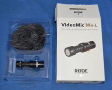 Rode videomic directional for sale  Columbus