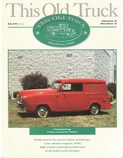 Crosley trucks1946 1952 for sale  Clifton Park