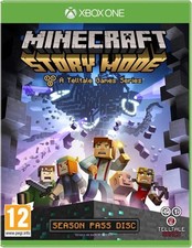 Minecraft story mode d'occasion  France