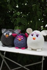 Peluche furby hasbro d'occasion  Colmar