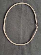 Schwere schlangenkette silber gebraucht kaufen Schwere schlangenkette silber gebraucht kaufen  Schneverdingen