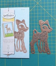 Spellbinders metall stanzform gebraucht kaufen  Baden-Baden