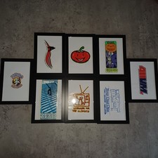 Vintage skateboard sticker gebraucht kaufen  Lennestadt