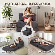 Convertible single folding for sale  LONDON
