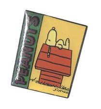 Pin spilla snoopy usato  Modena