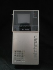 Vintage sony watchman for sale  Chicago