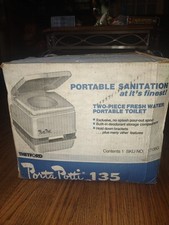Porta potti 135 d'occasion  Expédié en Belgium