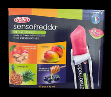 Sensofreddo real fruit for sale  GLASGOW
