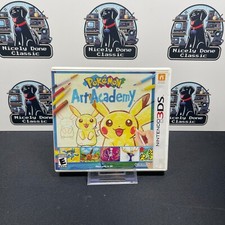 Pokemon art academy for sale  Clayton