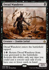 Mtg dread wanderer usato  Bari