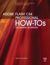 Adobe flash cs4 for sale  UK