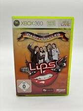 xbox 360 lips gebraucht kaufen xbox 360 lips gebraucht kaufen Salzhausen