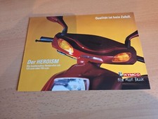 Prospekt kymco heroism gebraucht kaufen  Lohmar