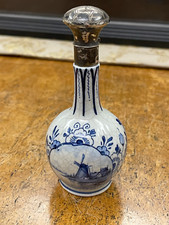 Rare antique delft for sale  Wellington