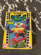 Jeeg takara magnetico usato  Prato