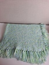 Handmade crocheted green for sale  Lemont