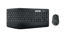 Logitech mk850 performance gebraucht kaufen  Bad Mergentheim