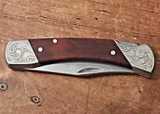 Ancien schrade scm7 d'occasion  Senlis