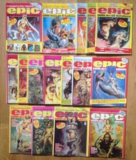 16x epic komplett gebraucht kaufen  Düsseldorf