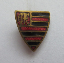 ALTE ANSTECKNADEL FLAMENGO RIO DE JANEIRO BRASILIEN FUSSBALL SPORT BRAZIL comprar usado ALTE ANSTECKNADEL FLAMENGO RIO DE JANEIRO BRASILIEN FUSSBALL SPORT BRAZIL comprar usado  Enviando para Brazil