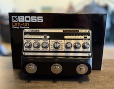 Boss 101 delay for sale  Providence