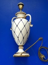 majolica lamp for sale majolica lamp for sale LEWES