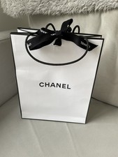 Chanel paper carrier for sale  HULL