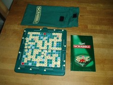 Scrabble pocket travel for sale  SUTTON COLDFIELD