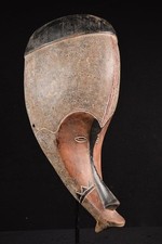 Antique fishing masks d'occasion  Expédié en Belgium