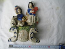staffordshire clock for sale  HOLYHEAD