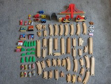 Large wooden train for sale  KINGSWINFORD