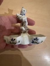 Ancienne salière porcelaine d'occasion Ancienne salière porcelaine d'occasion  La Ferté-Gaucher