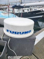 Furuno radar mast for sale  TORPOINT