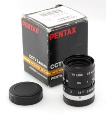 Boxed pentax 25mm for sale  MANCHESTER