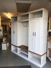 Mud room shelving for sale  WHITSTABLE