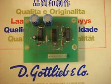 Gottlieb pinball reset d'occasion  Expédié en Belgium