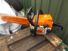Stihl 180 chainsaw for sale  BURY ST. EDMUNDS