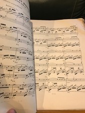 Bach gounod méditation d'occasion  Rennes