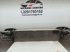 Radiatore intercooler opel usato  Cornedo Vicentino