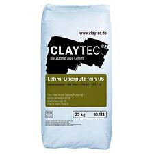 Claytec lehm berputz gebraucht kaufen  Scheeßel