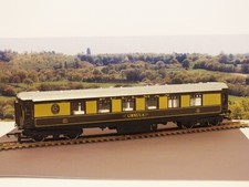 Gauge pullman carriage for sale  TRANENT