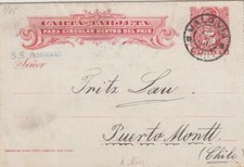 Schiffspost 1900 ammon gebraucht kaufen  Deutschland