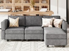 Belffin modular sectional for sale  La Porte