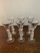 Verres liqueur bacchus d'occasion  Baccarat