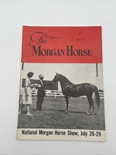 Morgan horse magazine for sale  Shepherdsville